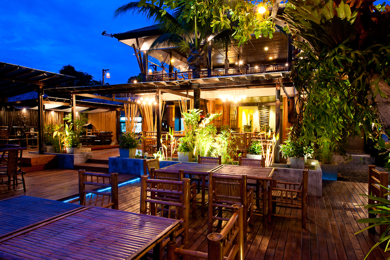Food & Drinks 4, Sea Garden Resort - Haad Chao Phao, Ko Phangan