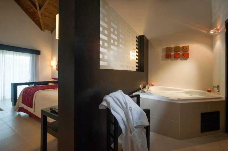 Bathroom 5, Punta Cana Princess All Inclusive, Salvaleon de Higuey