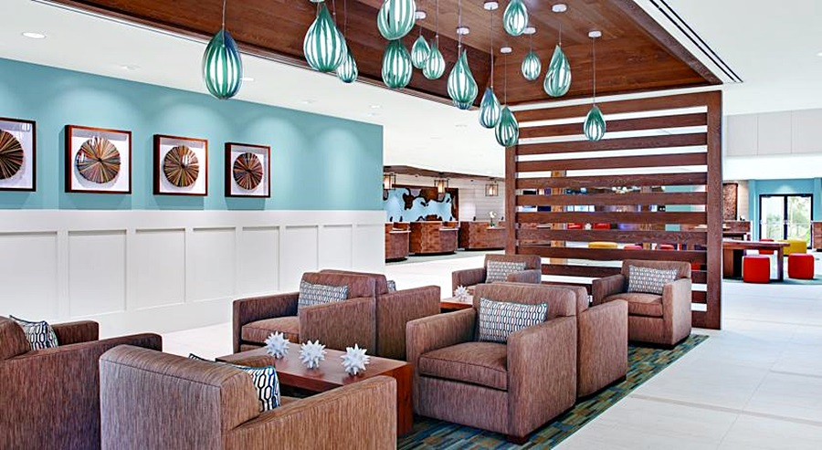 Public Area 4, Sheraton Vistana Resort, Orange