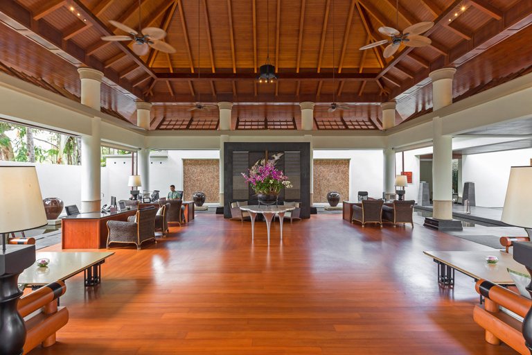 Public Area 4, Banyan Tree Phuket, Phuket Island
