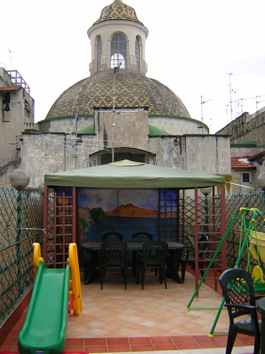 Exterior & Views 2, Hotel Nettuno, Napoli