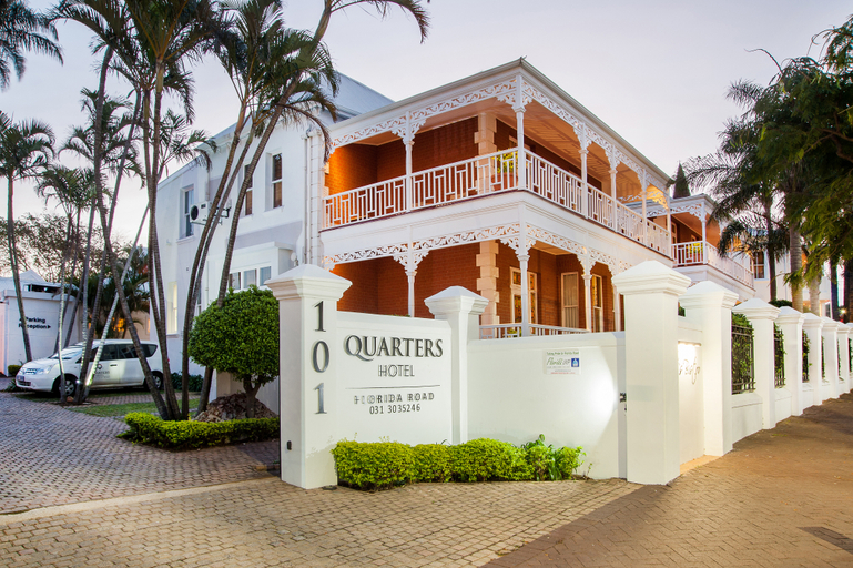 Exterior & Views 3, Quarters Hotel, eThekwini