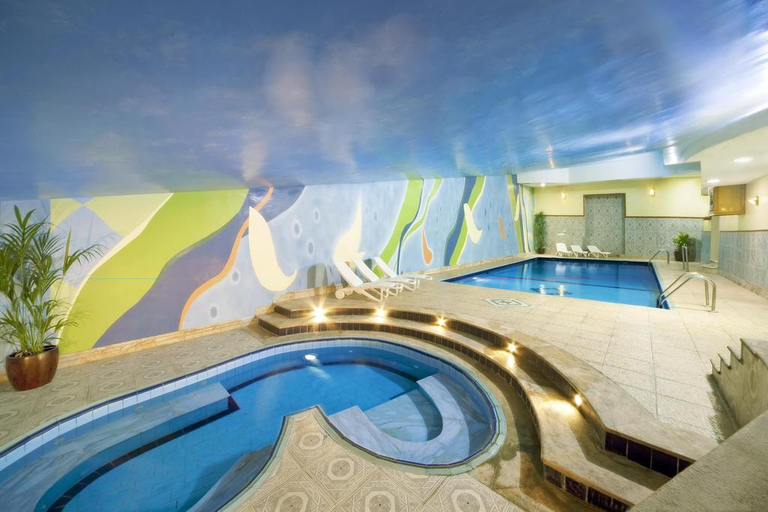 Sport & Beauty, Sadeen Amman Hotel, Amman