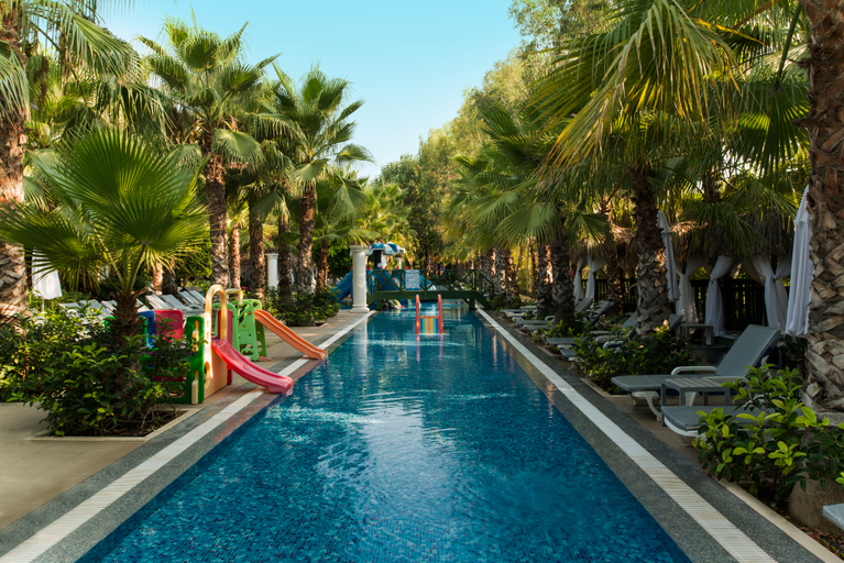 Sport & Beauty 2, Delphin Palace, Antalya
