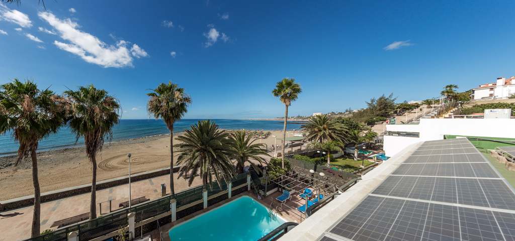 Pool 5, Apartamentos Olympia, Las Palmas
