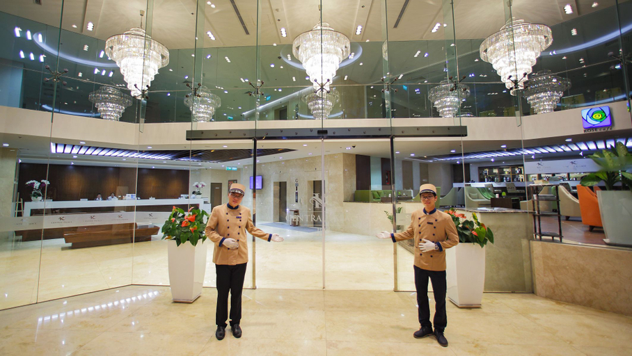 Public Area 3, Central Palace Hotel, District 1