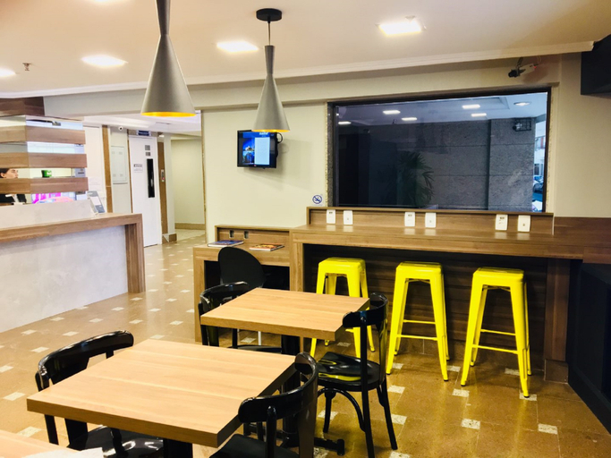 Public Area 3, Master Express Cidade Baixa, Porto Alegre
