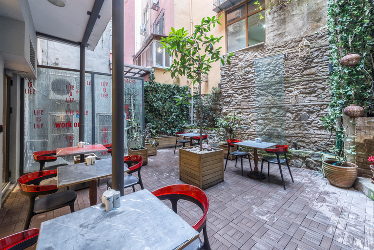 Exterior & Views, Nuru Ziya Residence, Beyoğlu