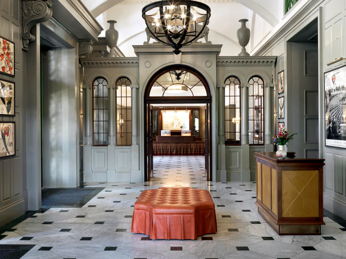 Public Area, University Arms, Autograph Collection, Cambridgeshire