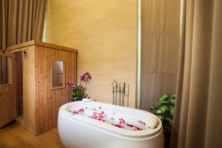 Bathroom 5, Pattra Vill Resort, Ko Samui