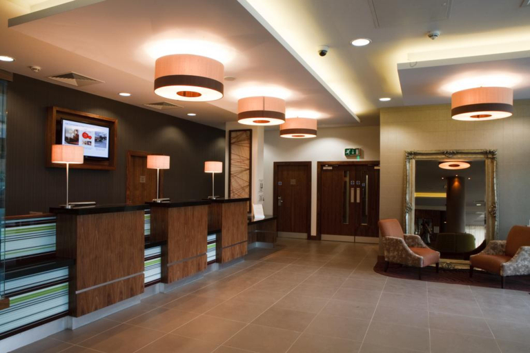 Public Area, Leonardo Hotel Bradford, Bradford