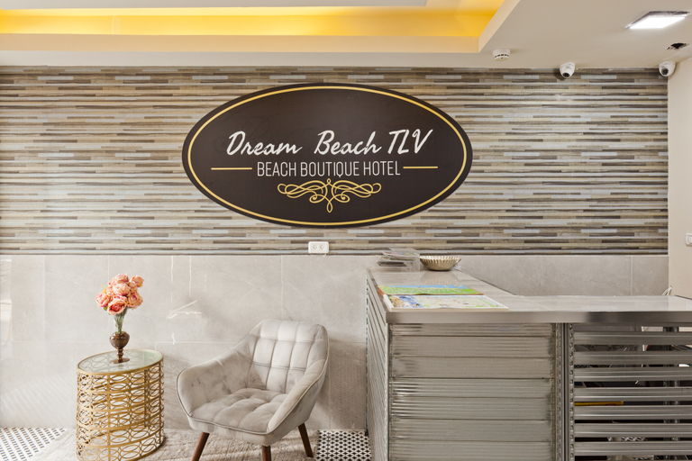 Public Area 3, Dream Beach TLV