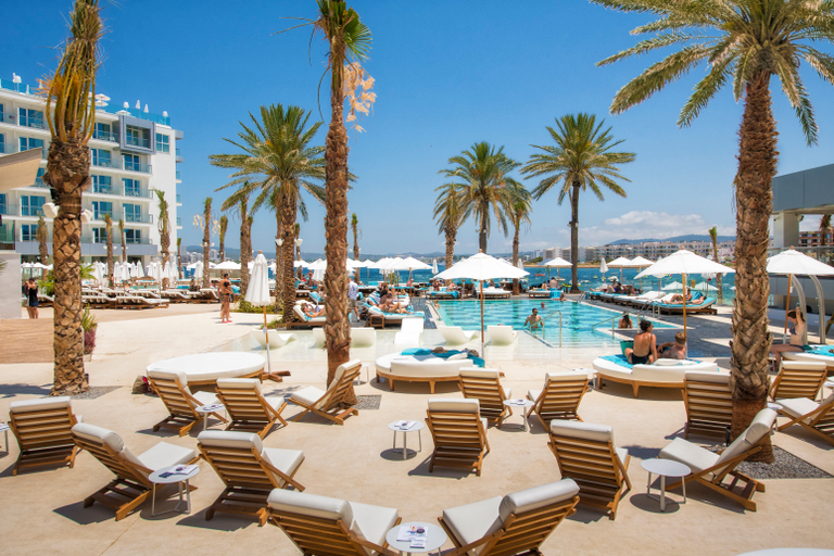 Sport & Beauty 3, Amare Beach Hotel Ibiza, Baleares