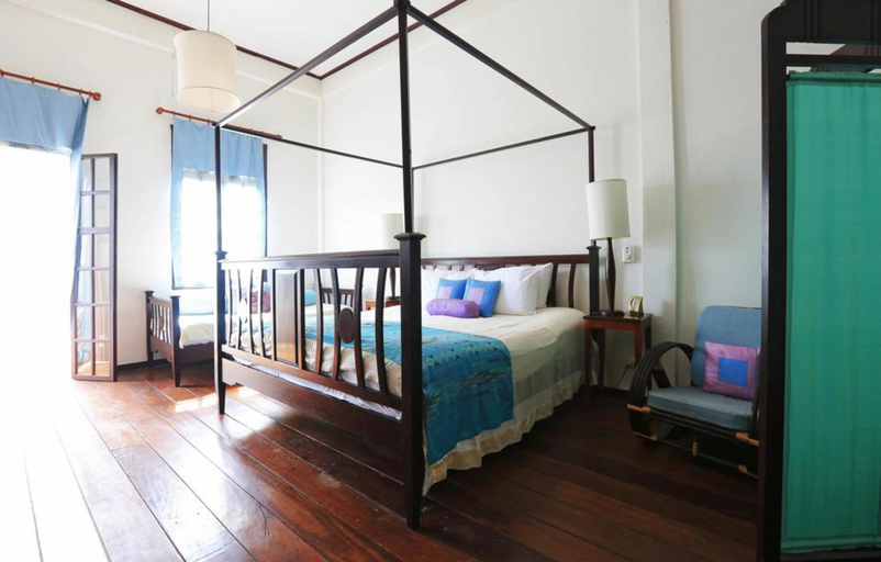 Bedroom 3, The Apsara, Luang Prabang