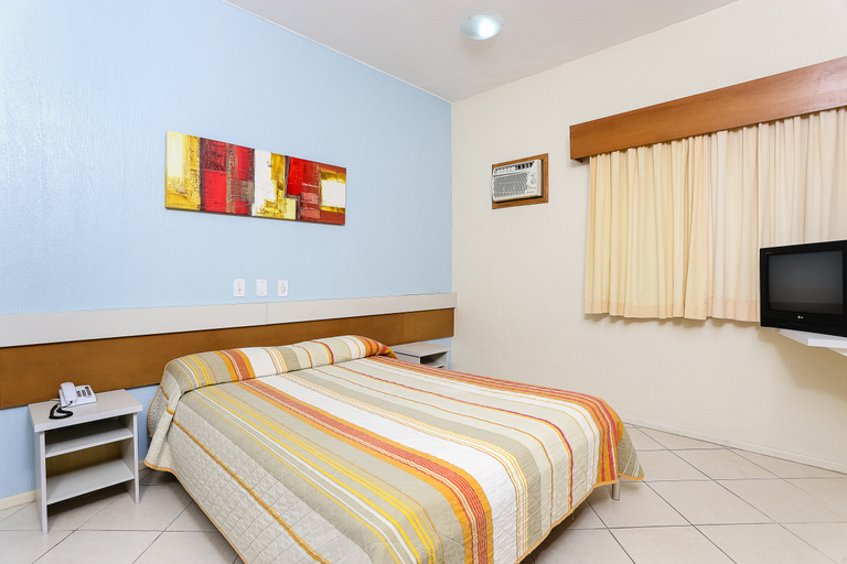 Bedroom 3, Express Confort, São Leopoldo