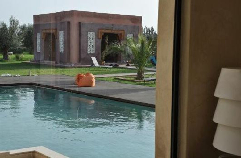 Sport & Beauty 2, Les Jardins de Kesali, Marrakech