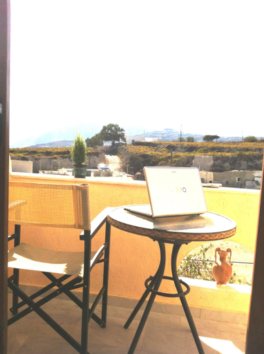 Public Area 5, Emmanuela Studios, South Aegean