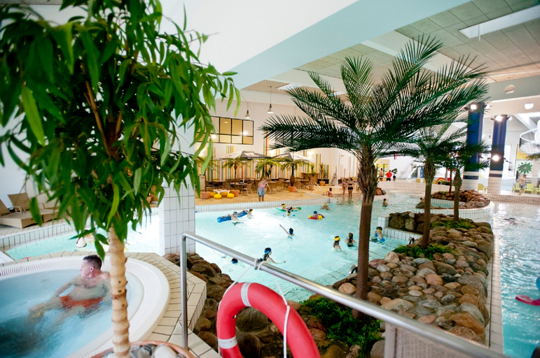 Sport & Beauty 5, Ribe Byferie Resort, Esbjerg