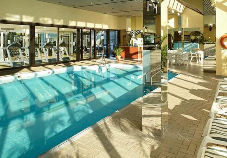 Sport & Beauty 3, Montreal Marriott Chateau Champlain, Montréal