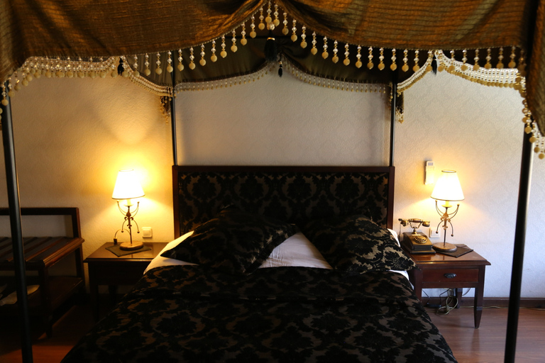 Bedroom 3, Otantik Club Hotel & SPA, Nilüfer