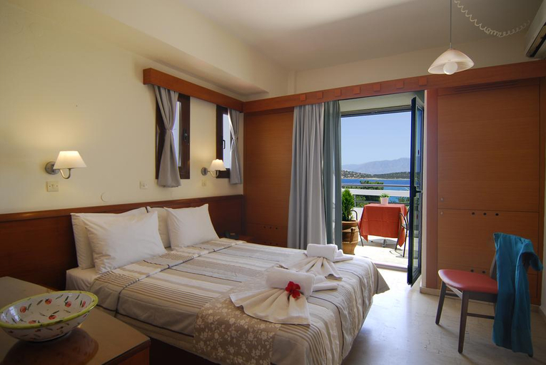 Bedroom 4, Lato Hotel, Crete