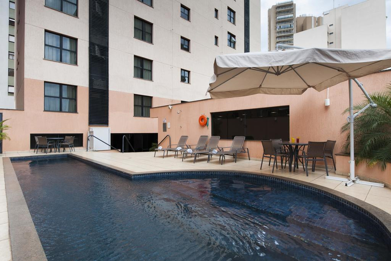Sport & Beauty 5, Nobile Inn Executive Ribeirao Preto, Ribeirao Preto