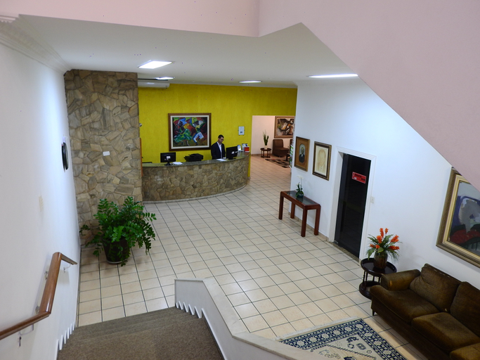 Public Area 2, Hotel Bruggemann, Floriniapolis