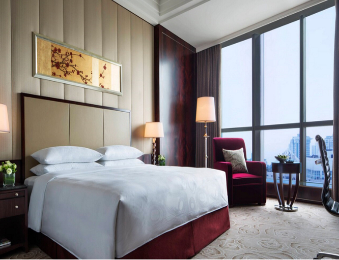 Bedroom 3, JW Marriott Hotel Chongqing, Chongqing
