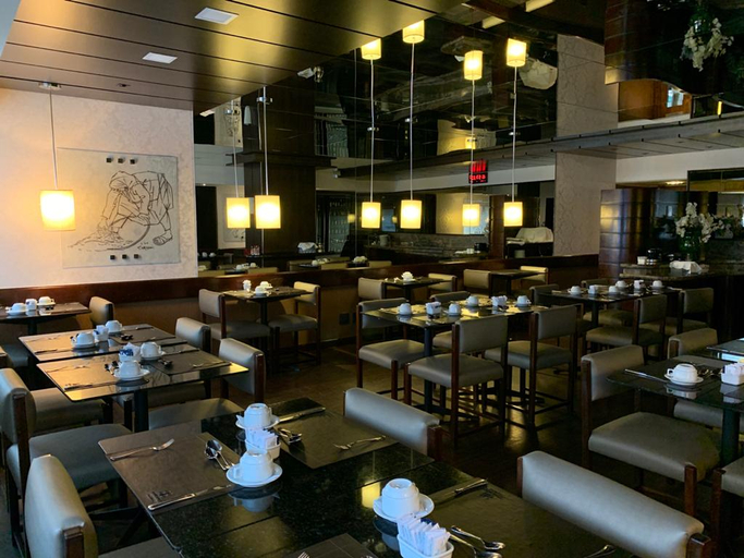 Public Area 2, Bourbon Londrina Hotel, Londrina