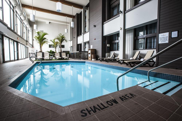 Sport & Beauty 2, Old Stone Inn Boutique Hotel, Niagara