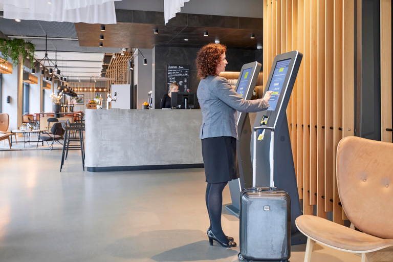 Public Area 3, Four Points Flex by Sheraton Aalborg, Aalborg