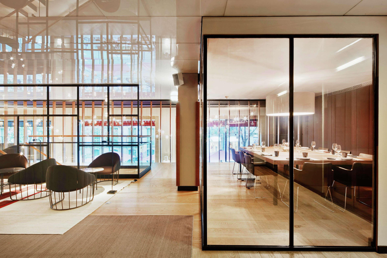 Public Area 4, Alexandra Barcelona Hotel, Curio Collection by Hilton, Barcelona