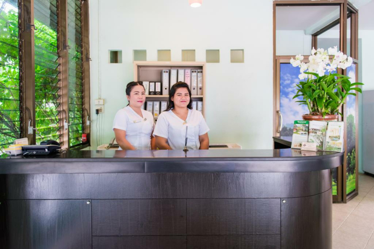 Public Area 3, Baantonsai Garden Resort, Pulau Phuket