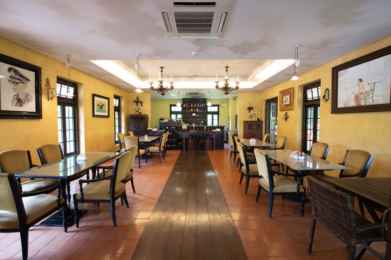 Food & Drinks, The Marndadee Heritage, Hang Dong