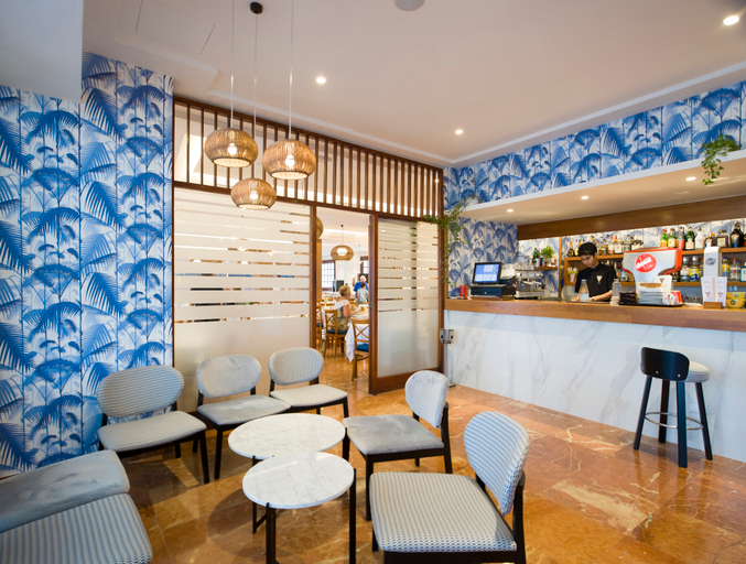 Public Area 2, Hotel Osiris Ibiza, Baleares