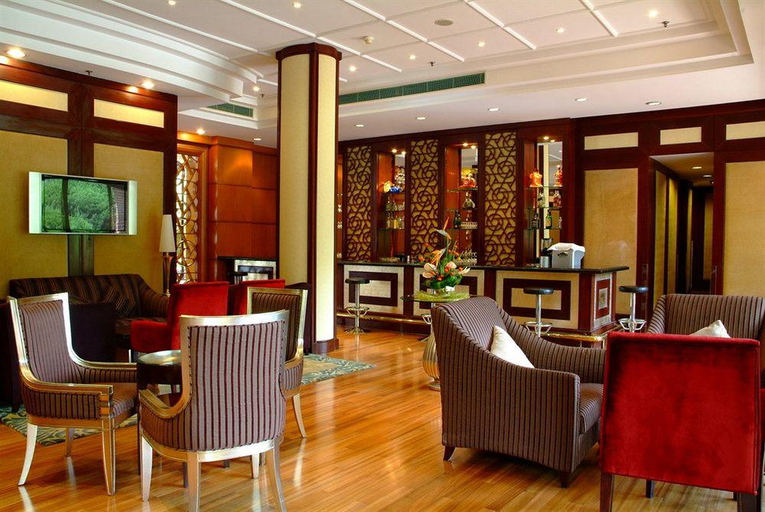Public Area 4, Jin Jiang Cypress Hotel, Shanghai