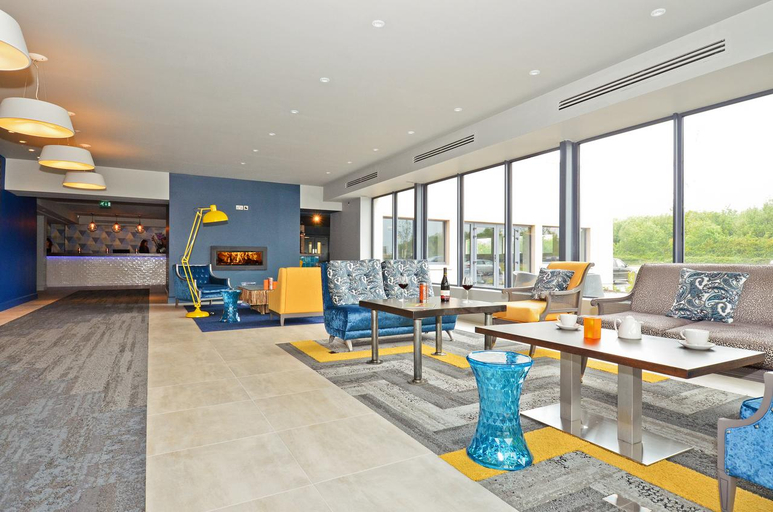 Public Area 2, Nox Hotel
