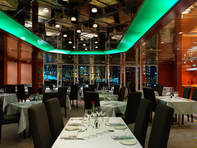 Food & Drinks 4, Sunborn London Yacht Hotel, London