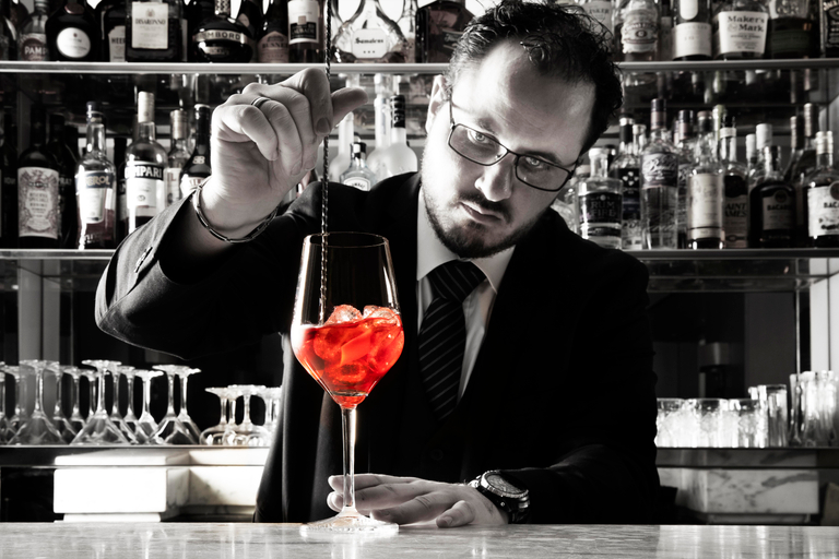 Food & Drinks 5, Hotel de Sers Champs Elysees, Paris