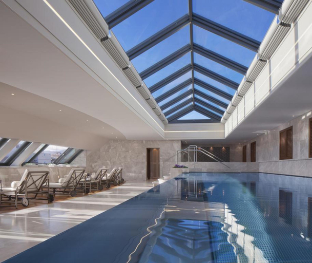 Sport & Beauty 2, Four Seasons Hotel des Bergues Geneva, Genève