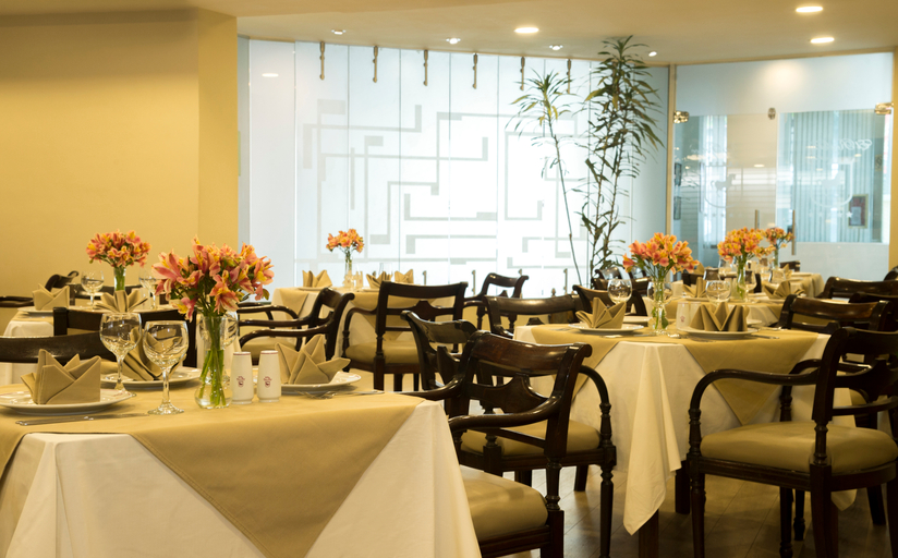 Food & Drinks 5, El Rey Palace Hotel, Pedro Domingo Murillo