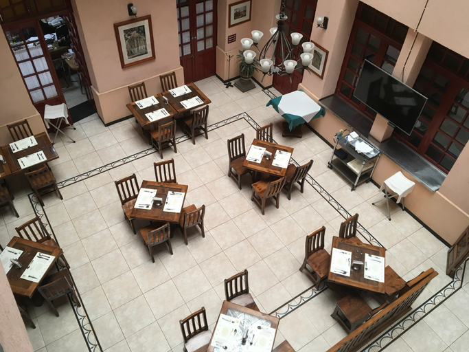 Public Area 2, Hotel San Angel Puebla, San Andrés Cholula