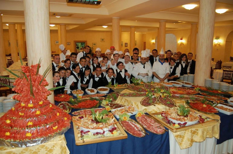Food & Drinks 5, Club Esse Palmasera Resort, Nuoro
