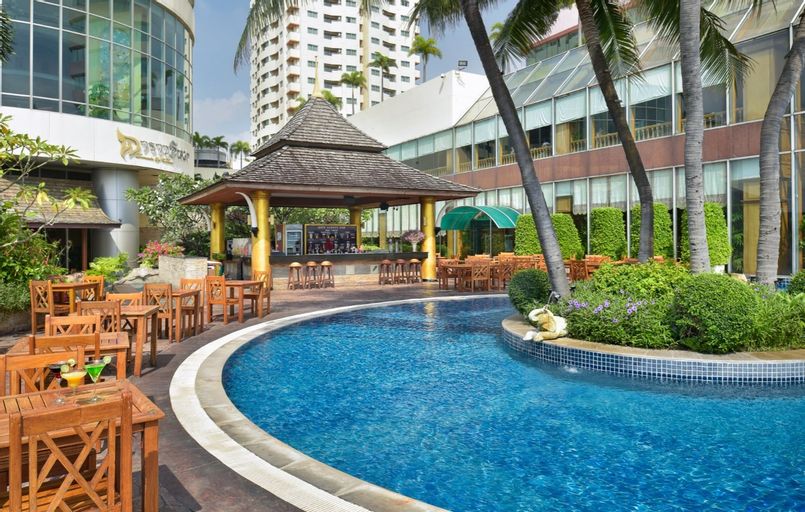 Exterior & Views 5, Prince Palace Hotel Bangkok, Pom Pram Sattru