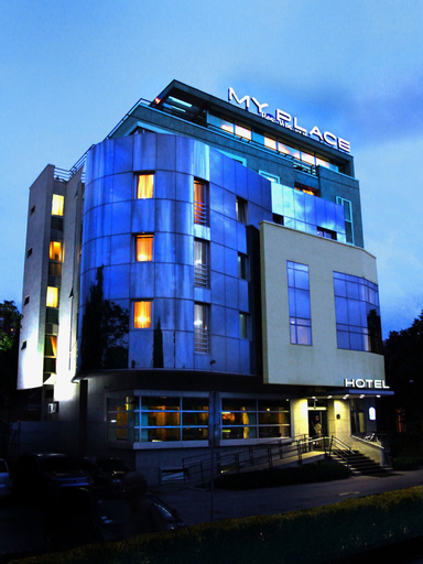 Best Western Hotel My Place, Niš