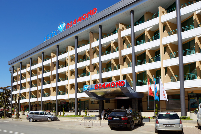 Exterior & Views 2, Diamond Hotel, Nesebar