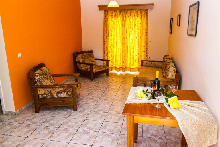 Bedroom 3, Sandy Maria, Ionian Islands