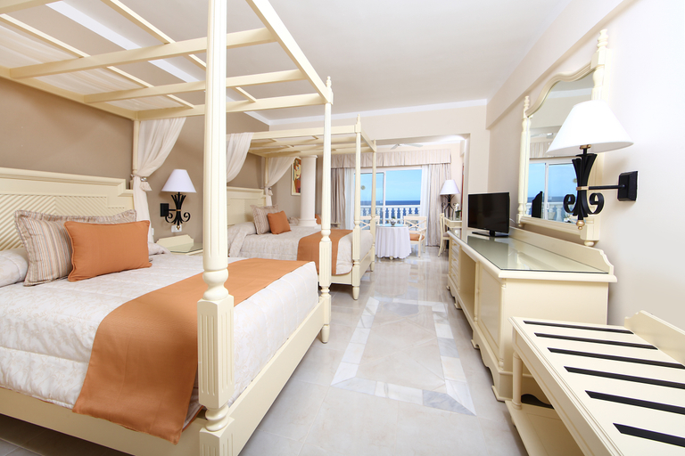Bedroom 3, Bahia Principe Escape Runaway Bay Hyatt Incl Col