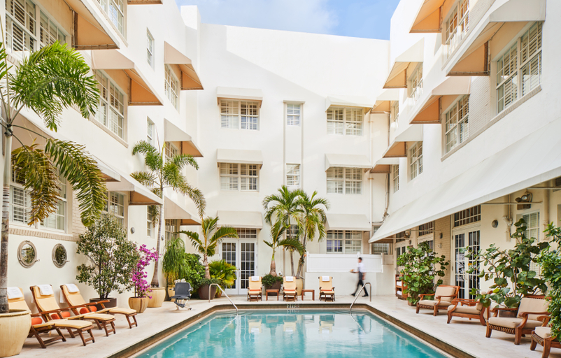 Sport & Beauty 2, The Betsy - South Beach, Miami-Dade