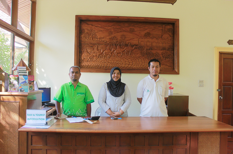 Public Area 2, Bangtao Village Resort, Pulau Phuket